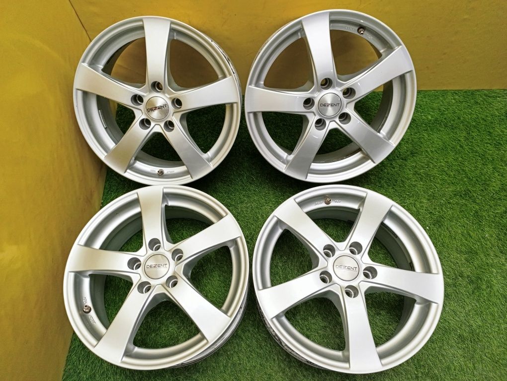Диски R16 5×108 на Jac и другие.