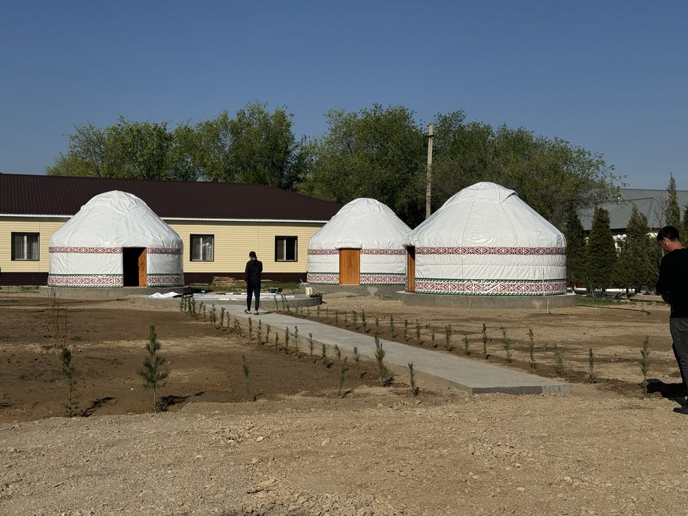 Продажа Юрта, Ханская юрта, Киіз үй, Юрта для Зона отдыха и Сакская ба