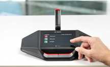 Беспроводная конференц система BOSCH DICENTIS WDE