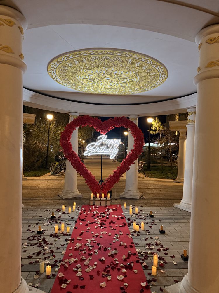 HAPPY BIRTHDAY,Туған күніңмен мама/анашым/әкешім/MARRY ME/Спецэффекты