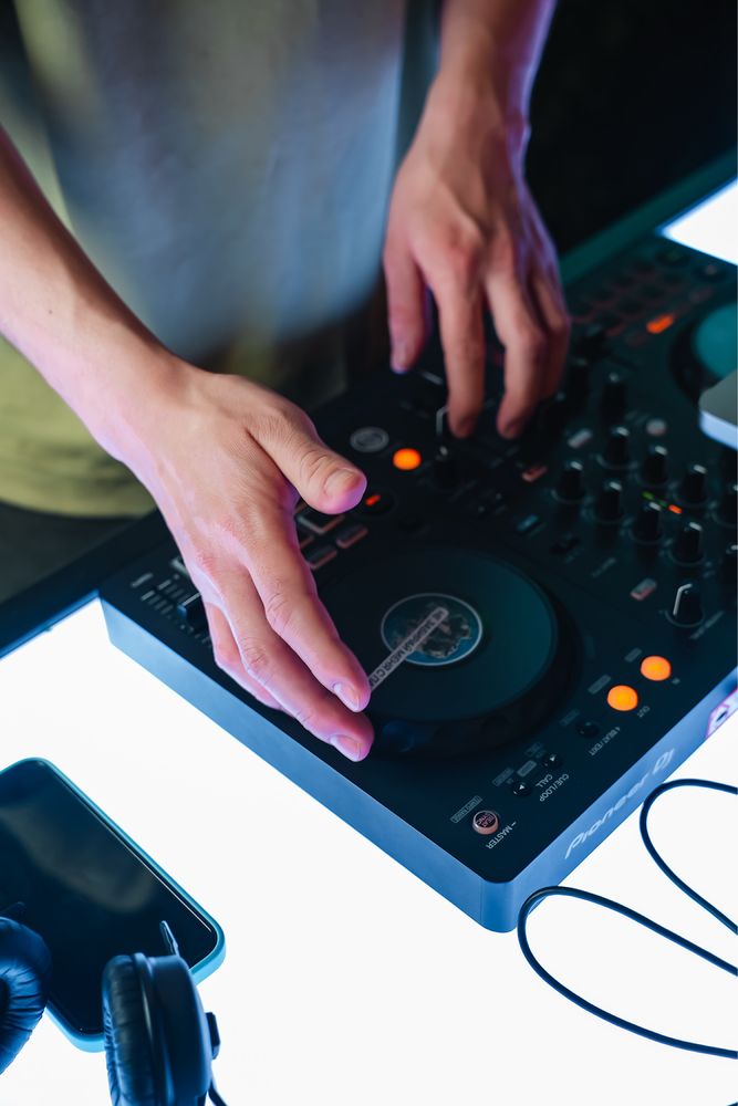 Pioneer DDJ FLX-4