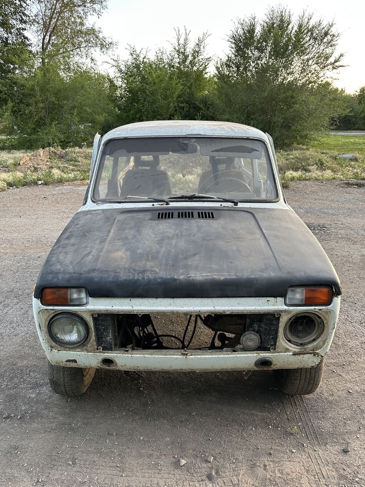 Продам ниву 2010