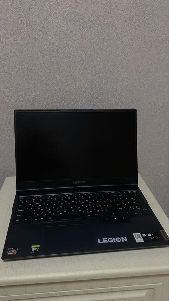 Lenovo Legion игровой ноутбук