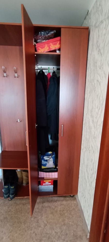 Прихожая