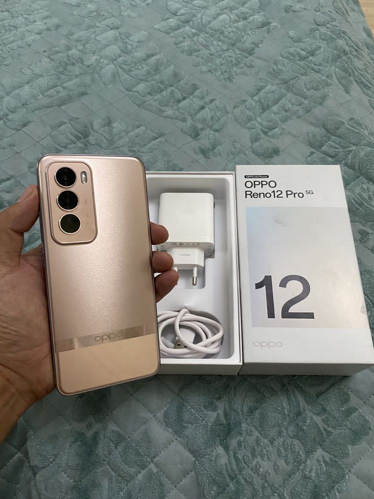 Reno 12 pro. 5G.   12/512