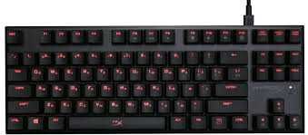 Новые клавиатуры и мыши HyperX / Logitech | Гарантия | Скидки