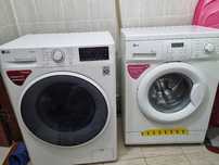 Продам стиральная машина LG 5кг-7кг