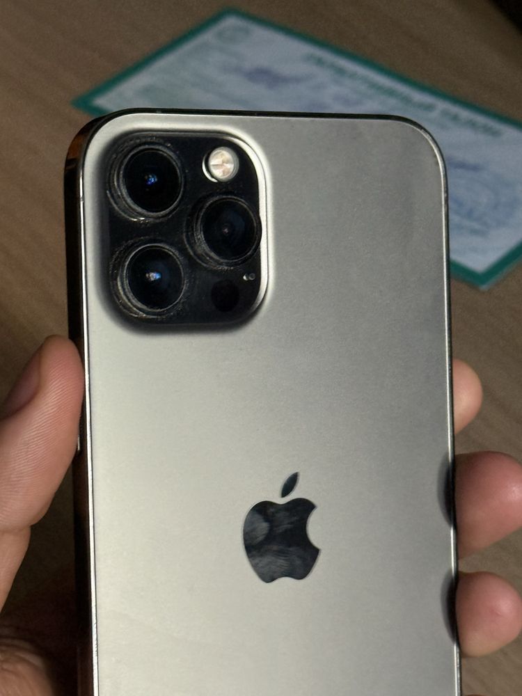 Iphon 12 pro max