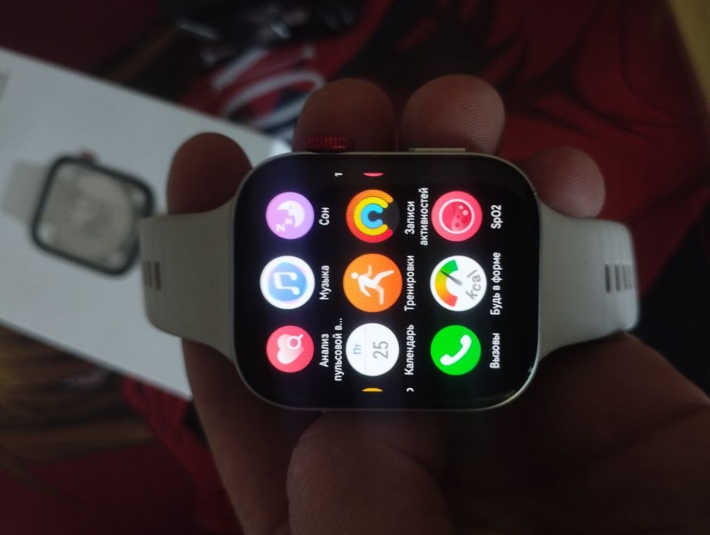 Huawei watch fit 3