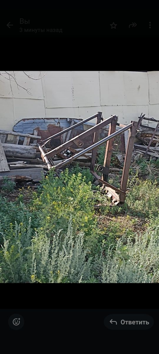 Продам Трактор мтз 80