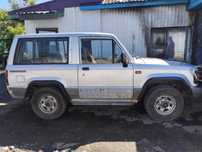 Продам Isuzu trooper 1989г.