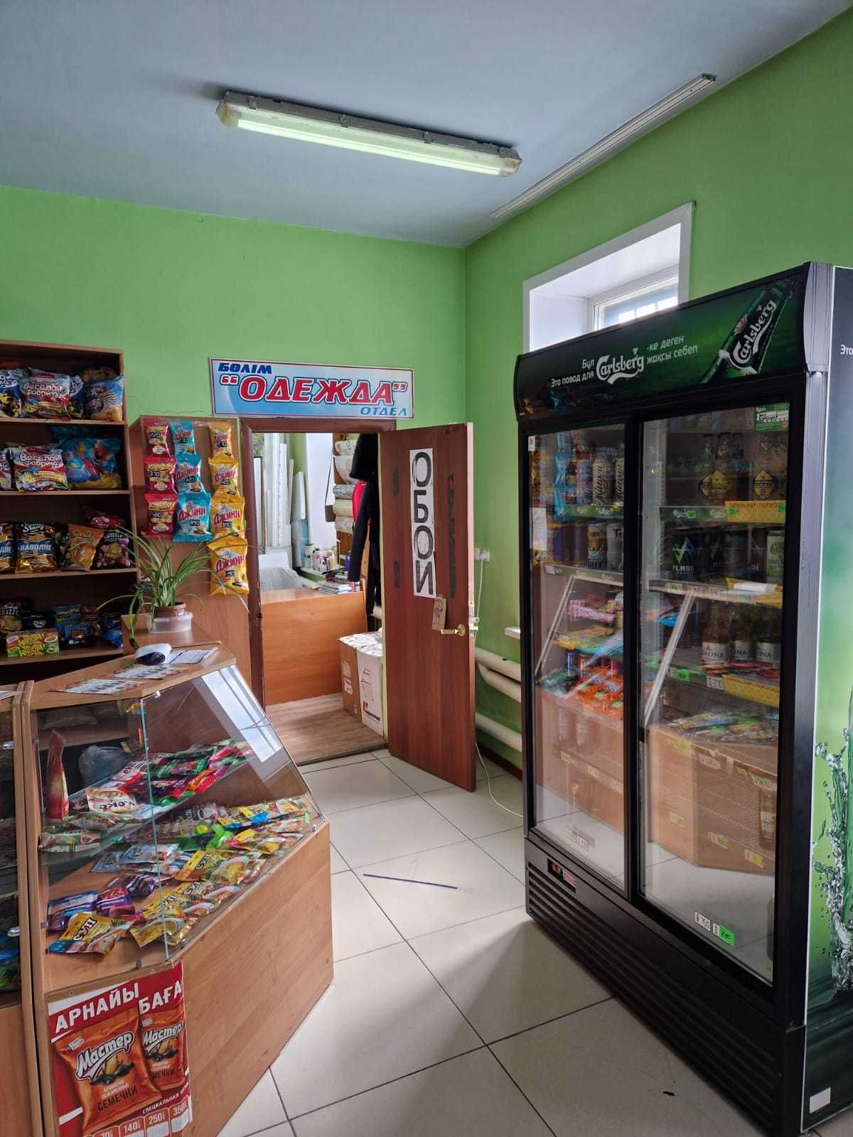 Продается коммерческое помещение п. Федоровка