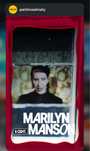билет на Мерлина Менсона (Marilyn Menson) , 6 сетября Алматы