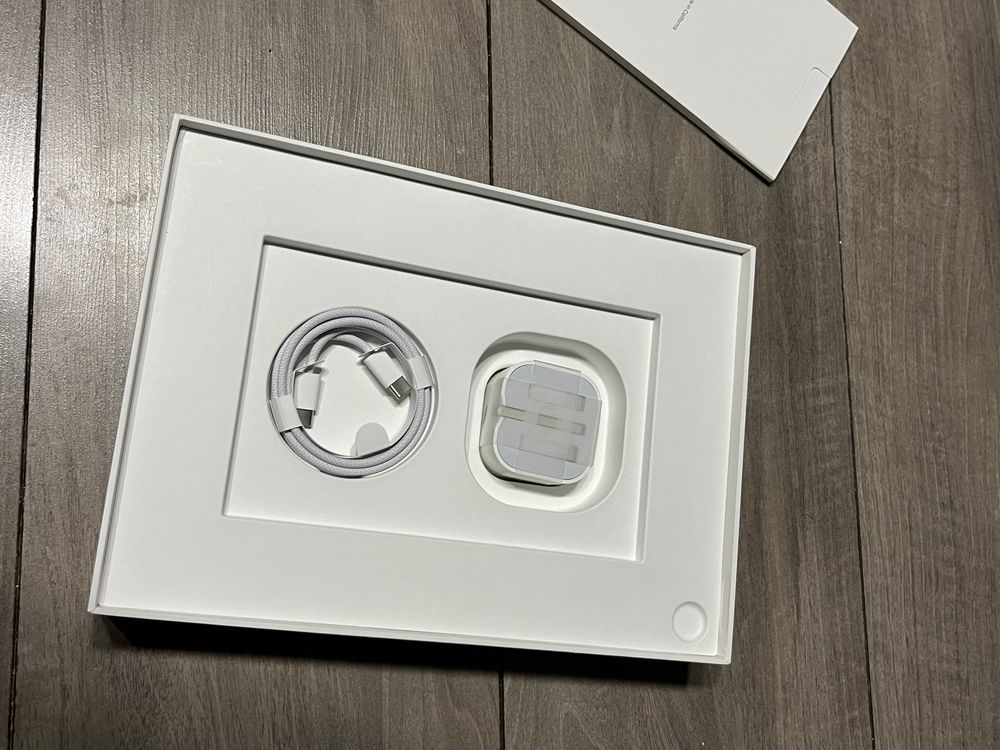 Ipad air 6-gen, 11" 5g, M2 | 2024 года, 256gb