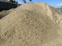 Бут.камень Баласт Песок Навоз Чернозём Щебень Отсев Байпас вывоз мусор