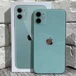 IPhone 11 128gb мятного цвета