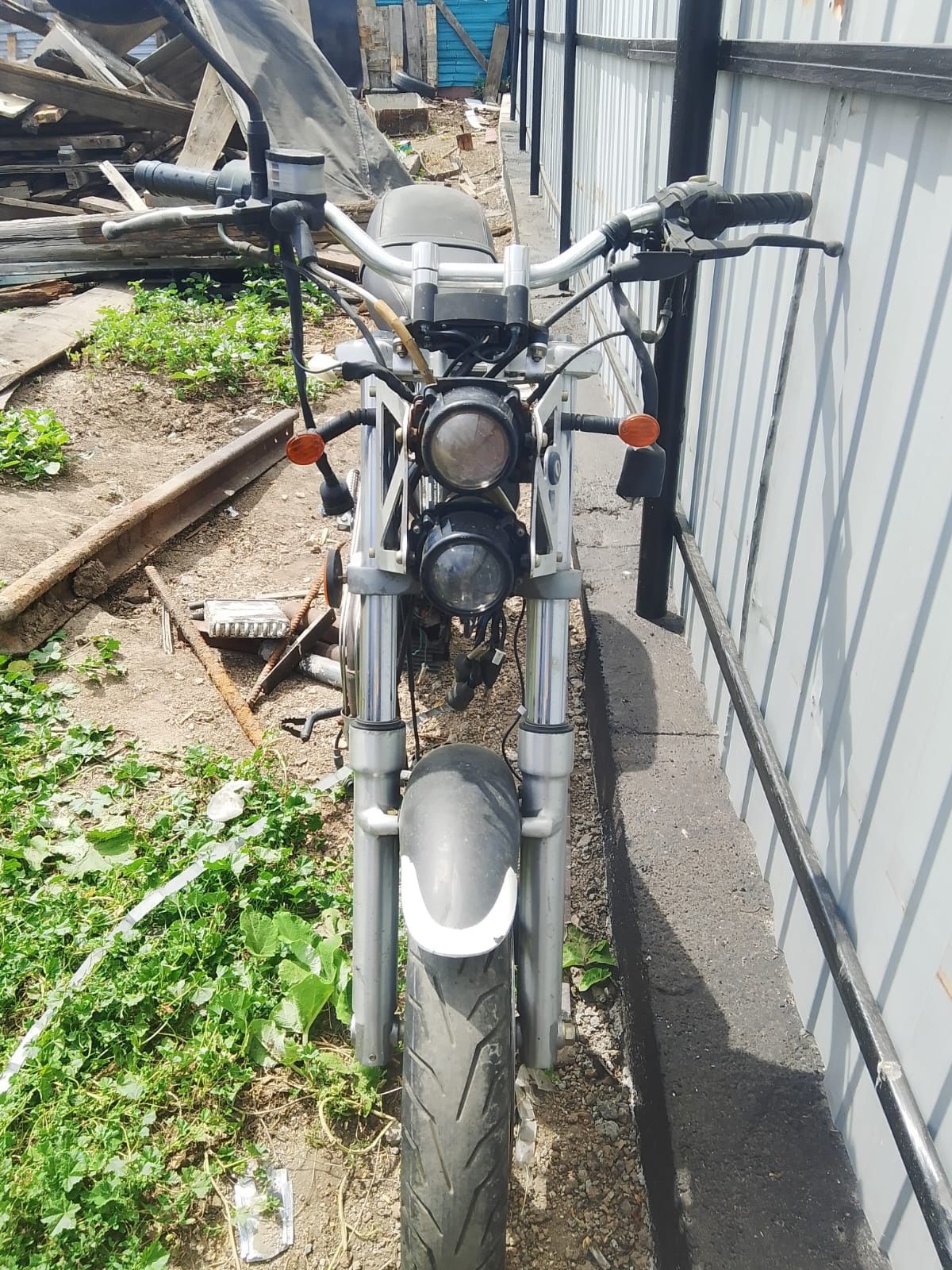 Продам мопед толка двигатель надо