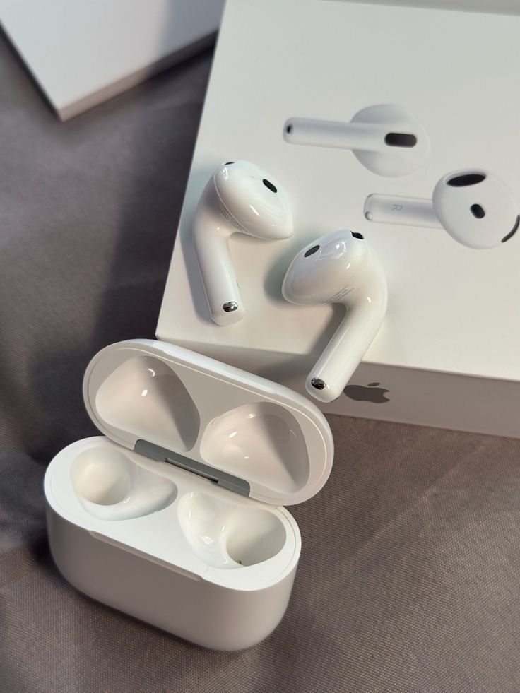 Airpods 4 с гарантией