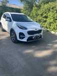 Автомобиль KIA sportage 2018
