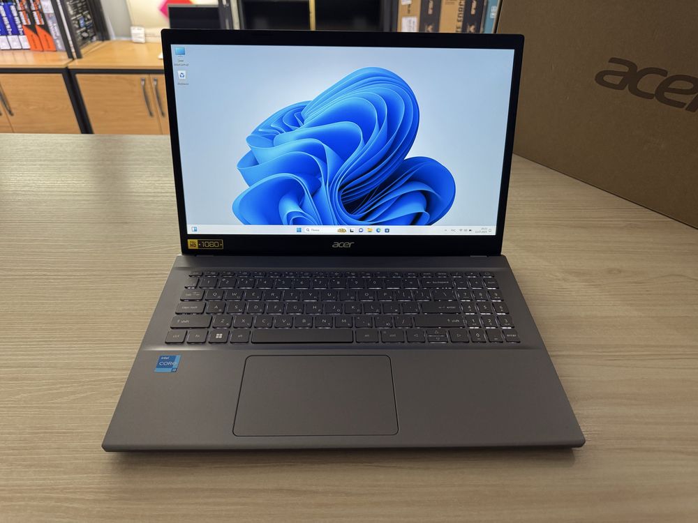 Acer Aspire 5 | Intel Core i3 1215U/8gb/512gb/15.6" | Ноутбук