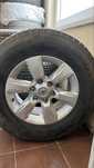 Комплект дисков Toyota Land Cruiser Prado 150