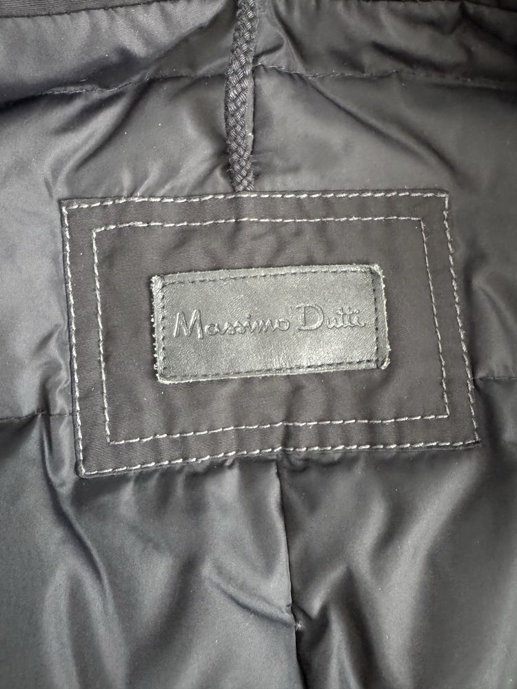 Куртка мужская демисезонная Massimo Dutti