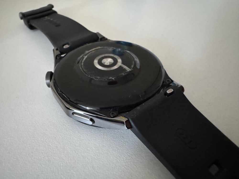 Продал смарт часы Huawei watch GT 4