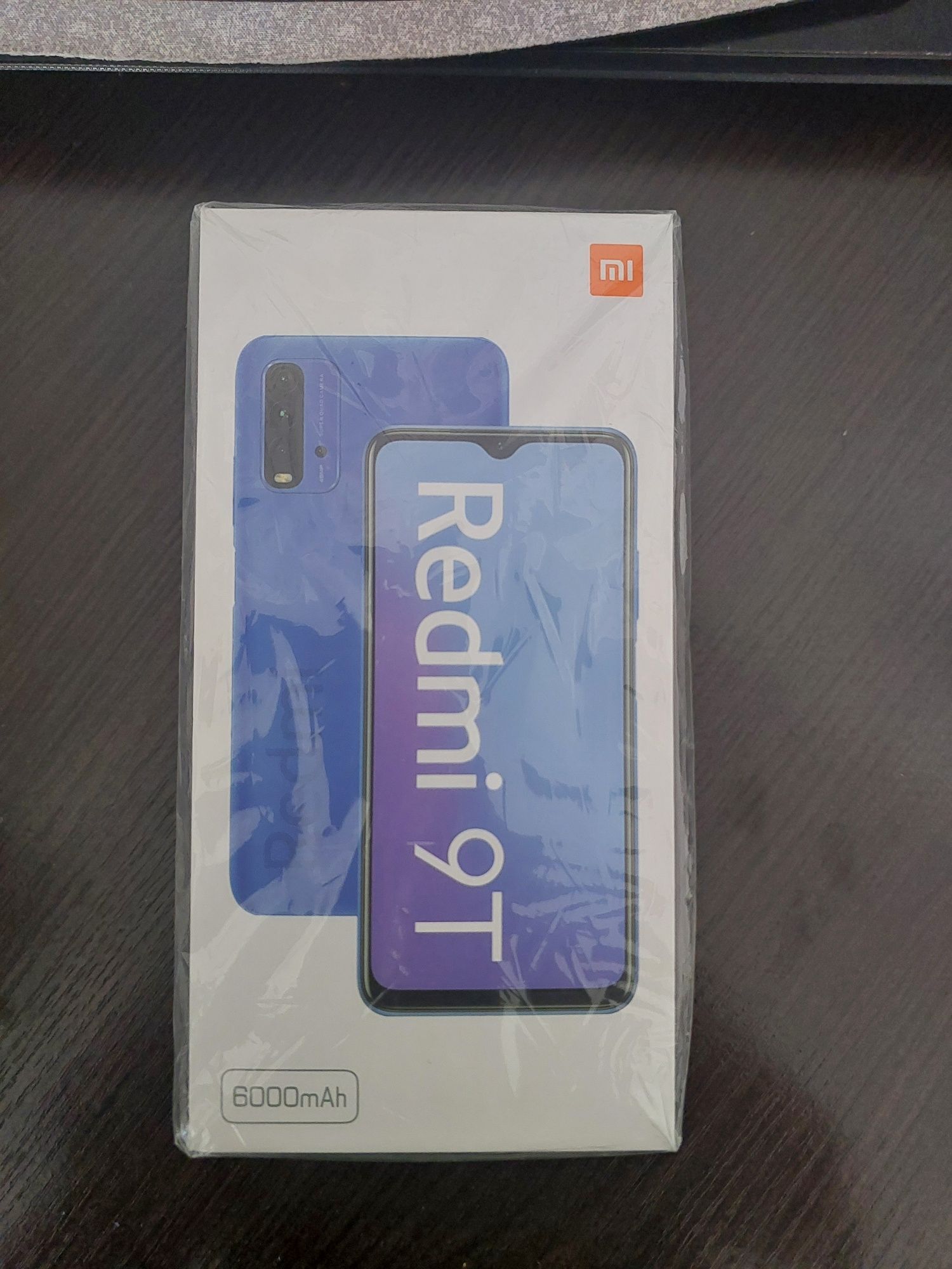 Redmi 9T | 4GB RAM | 64GB ROM

Смартфон в состоянии нового, без царапи
