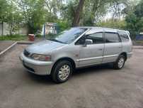 HONDA SHUTTLE 1999 г.в., рейсталинг, в хорошем состоянии.
