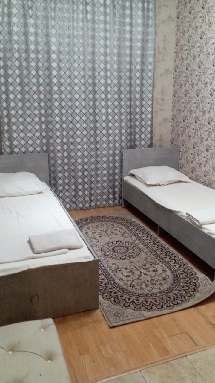 Гостиница  эконом класса