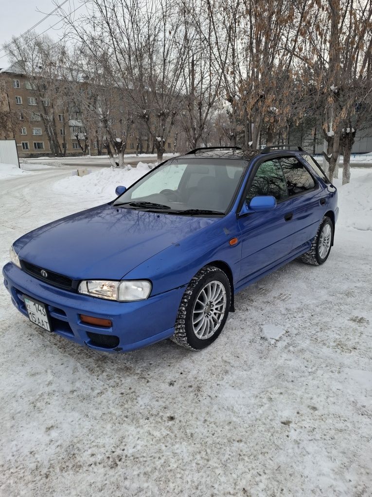 Subaru impreza gf