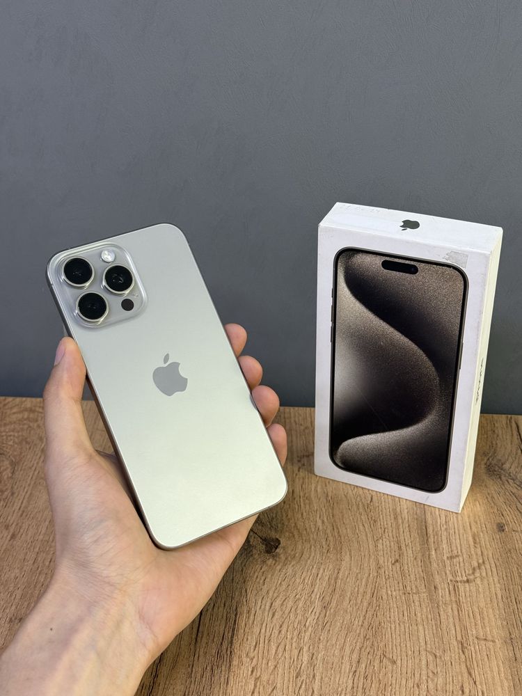 Iphone 15 Pro Max 256 GB 99% | Mobile Zone