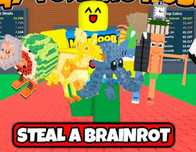 Продам steal a brainrot