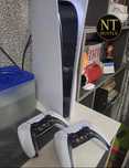 Sony playstation 5 1тб 2 джойстика