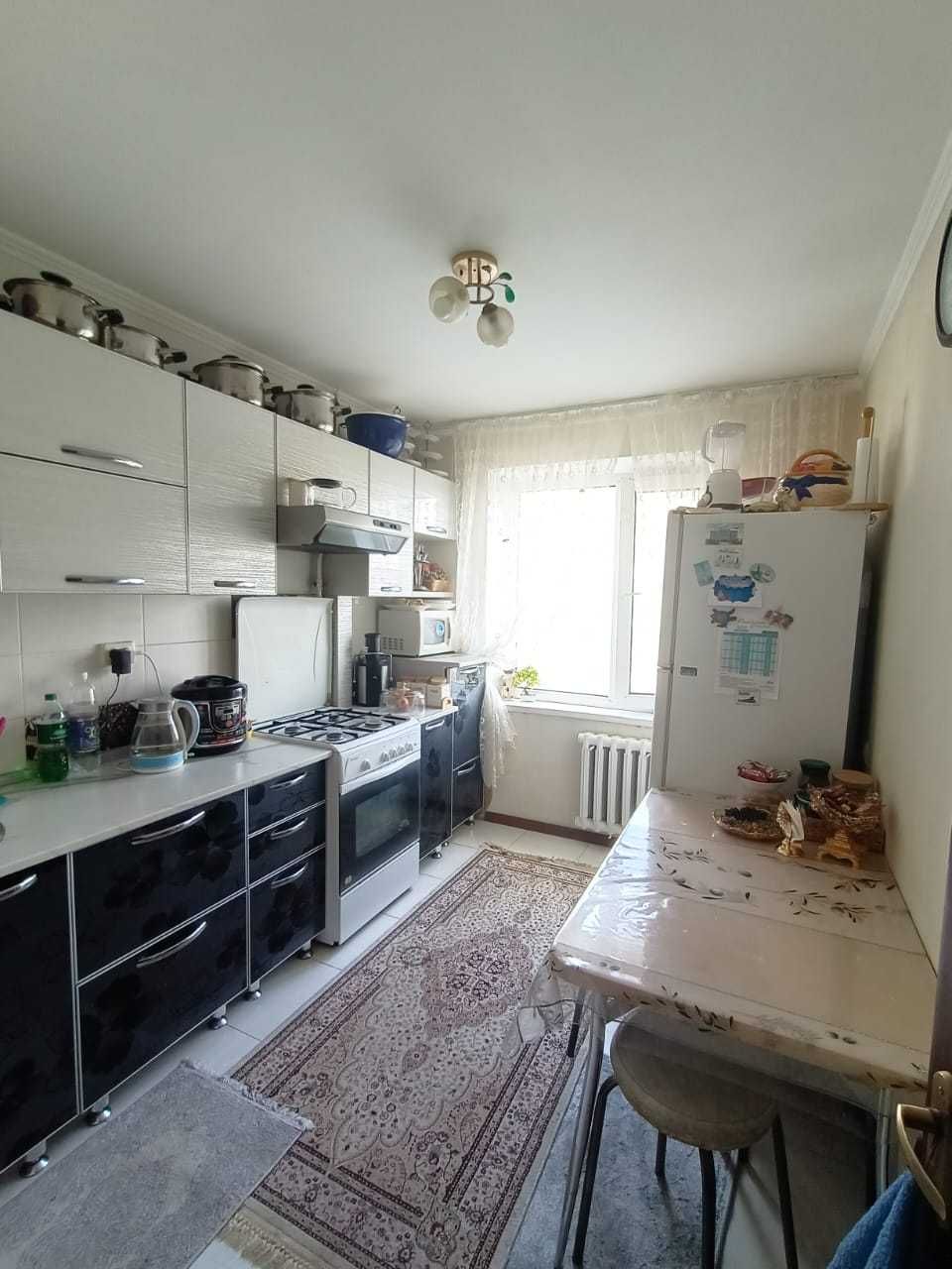 В продаже 3х кв. 4/9 эт. 1989 г. Мира 1 Жилгородок
