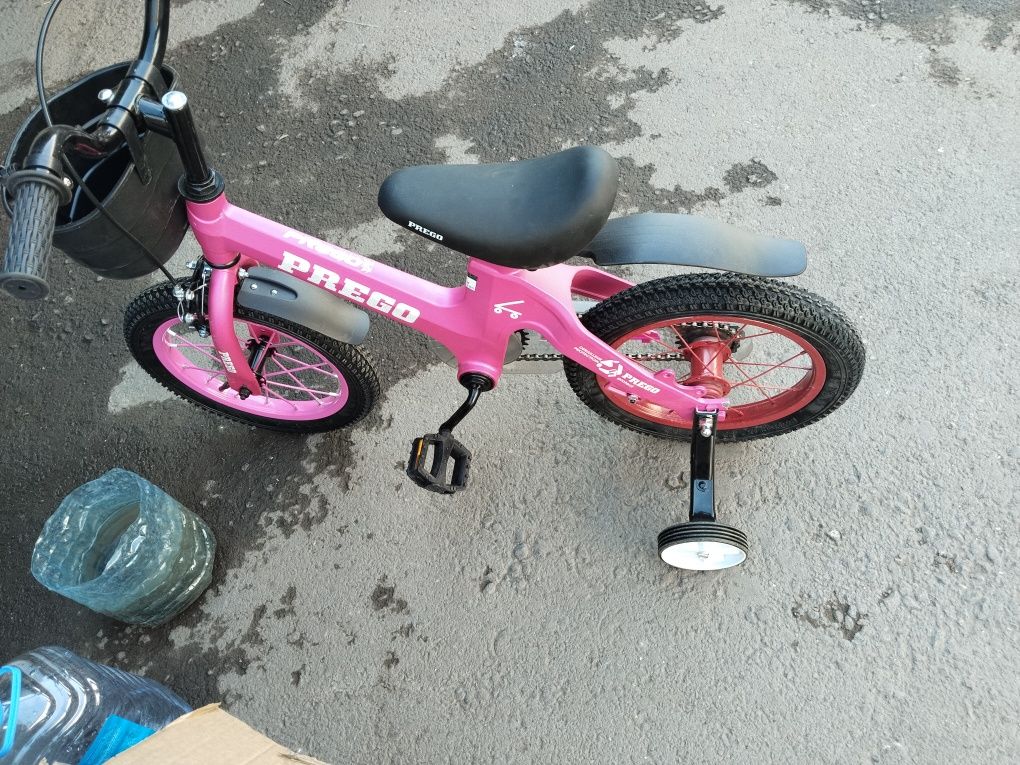 Продам велосипед детский