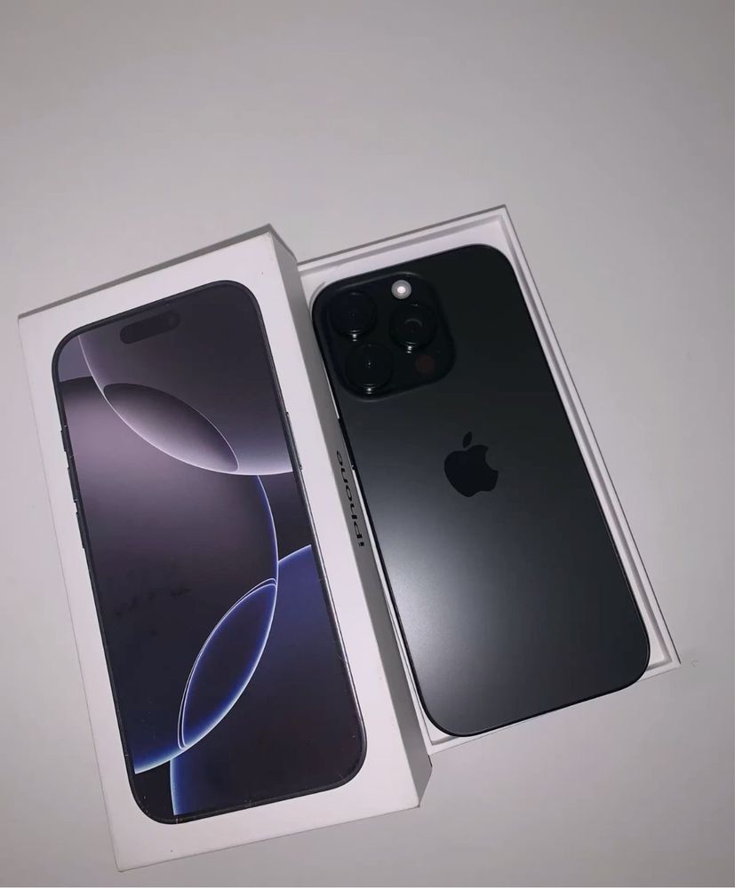 Iphone 16 pro 128gb