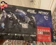 Rx 590 nitro + sapphire