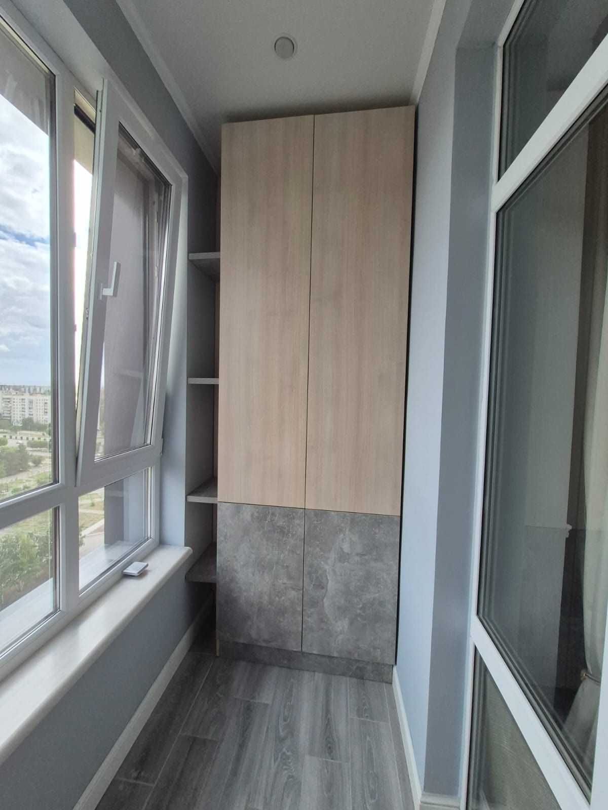 Продается 2-комнатная квартира, общей площадью 60,3 кв.м.