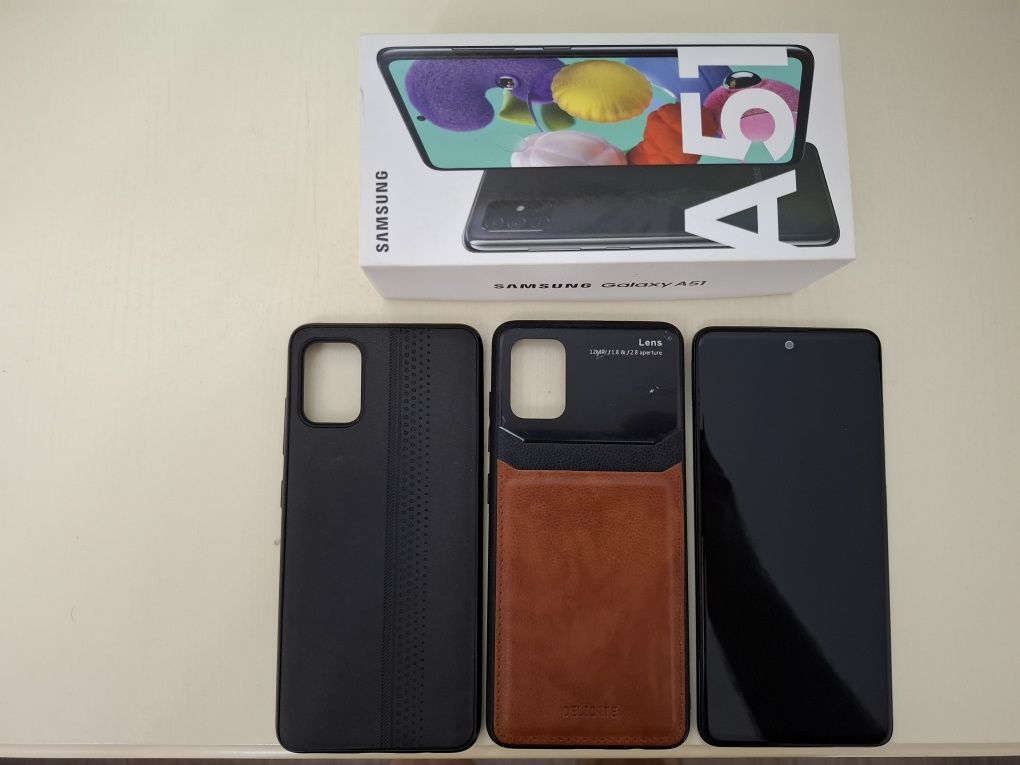 Продам  Samsung A51