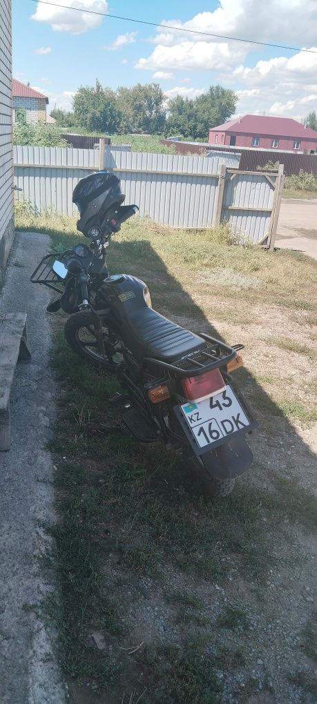 Продам мотацыкл 150куб