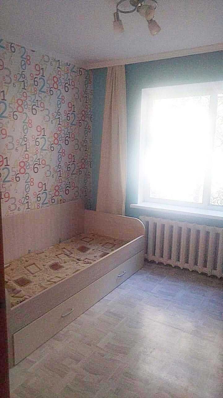 3-комнатной квартиры, 63 м², мкр-н Гульдер-1, дом 4