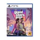 Grand Theft Auto 6 – GTA VI (PS5) – Предзаказ