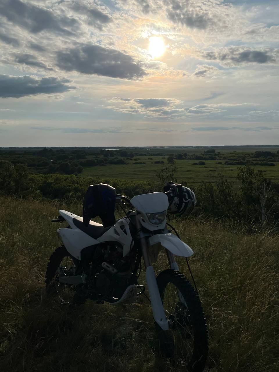 эндуро 250 06 MMZ