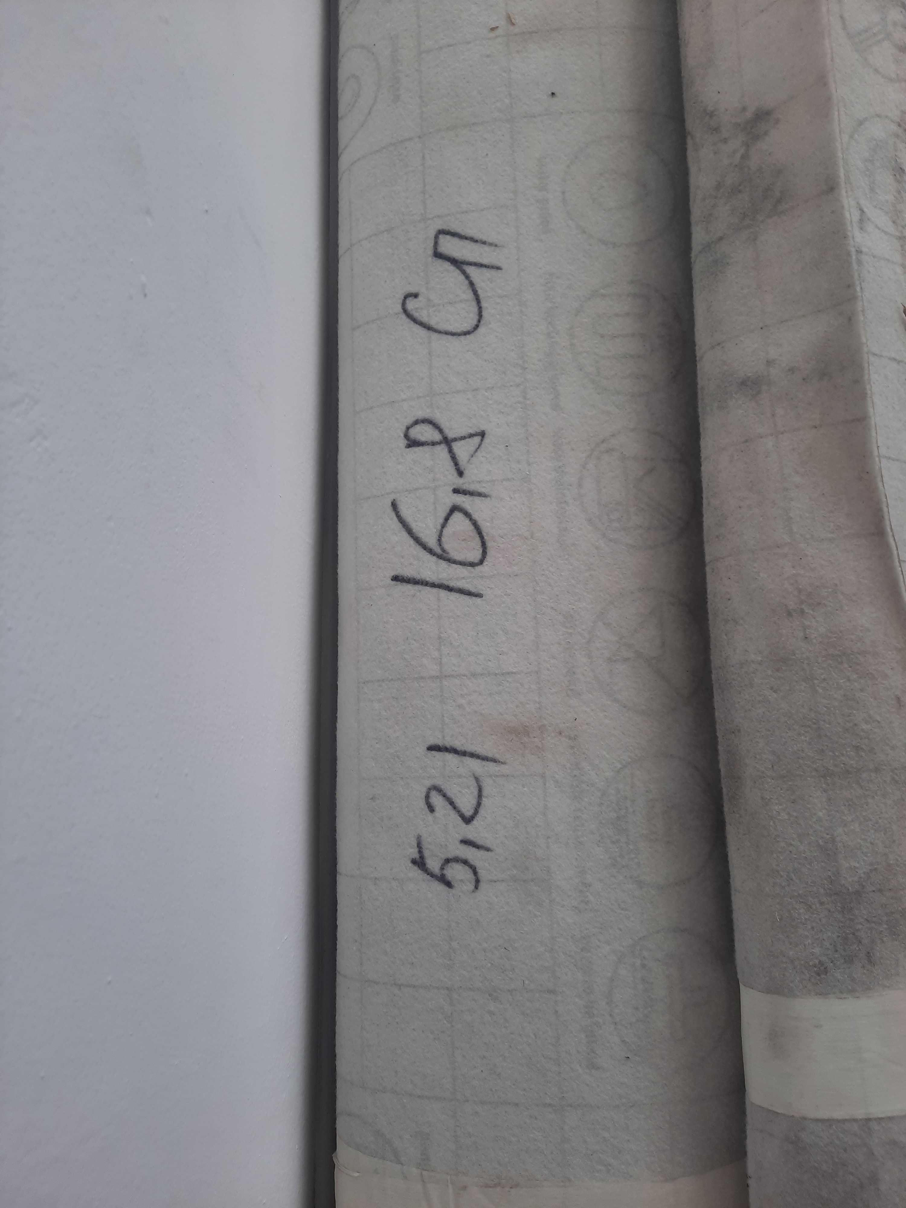 Линолеум состояние новый