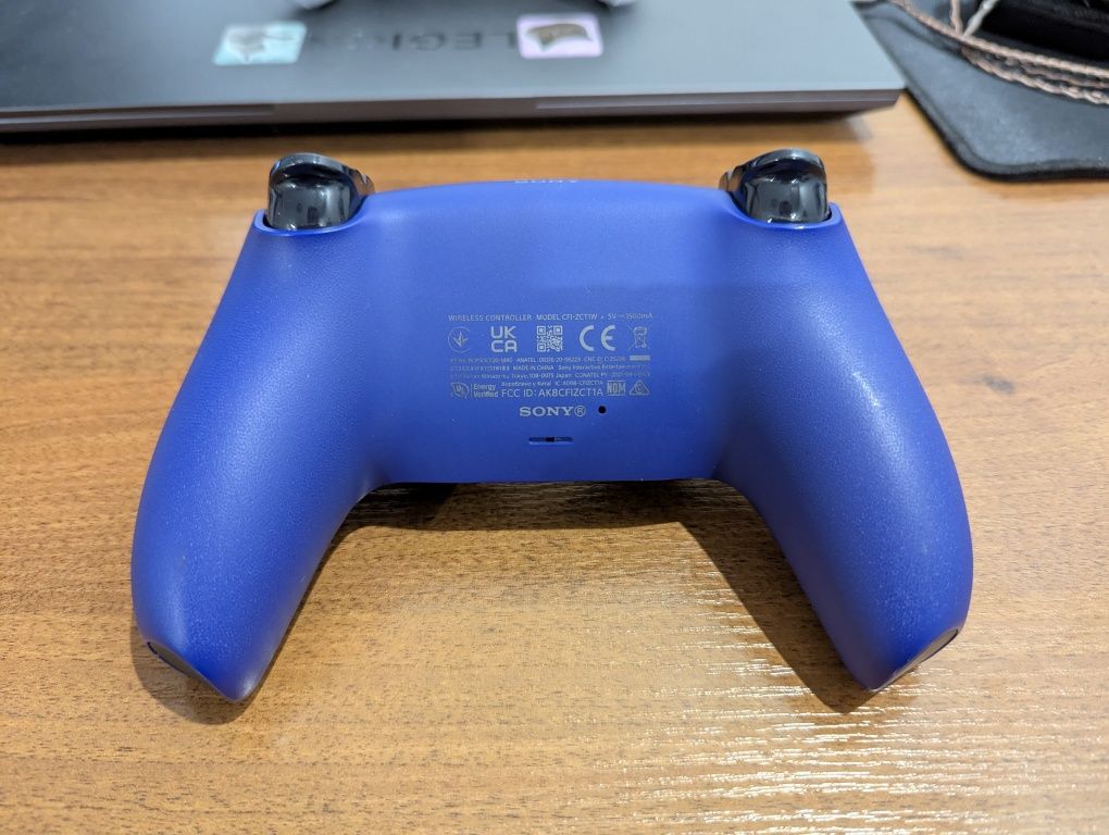 Sony Dualsense фиолетовый