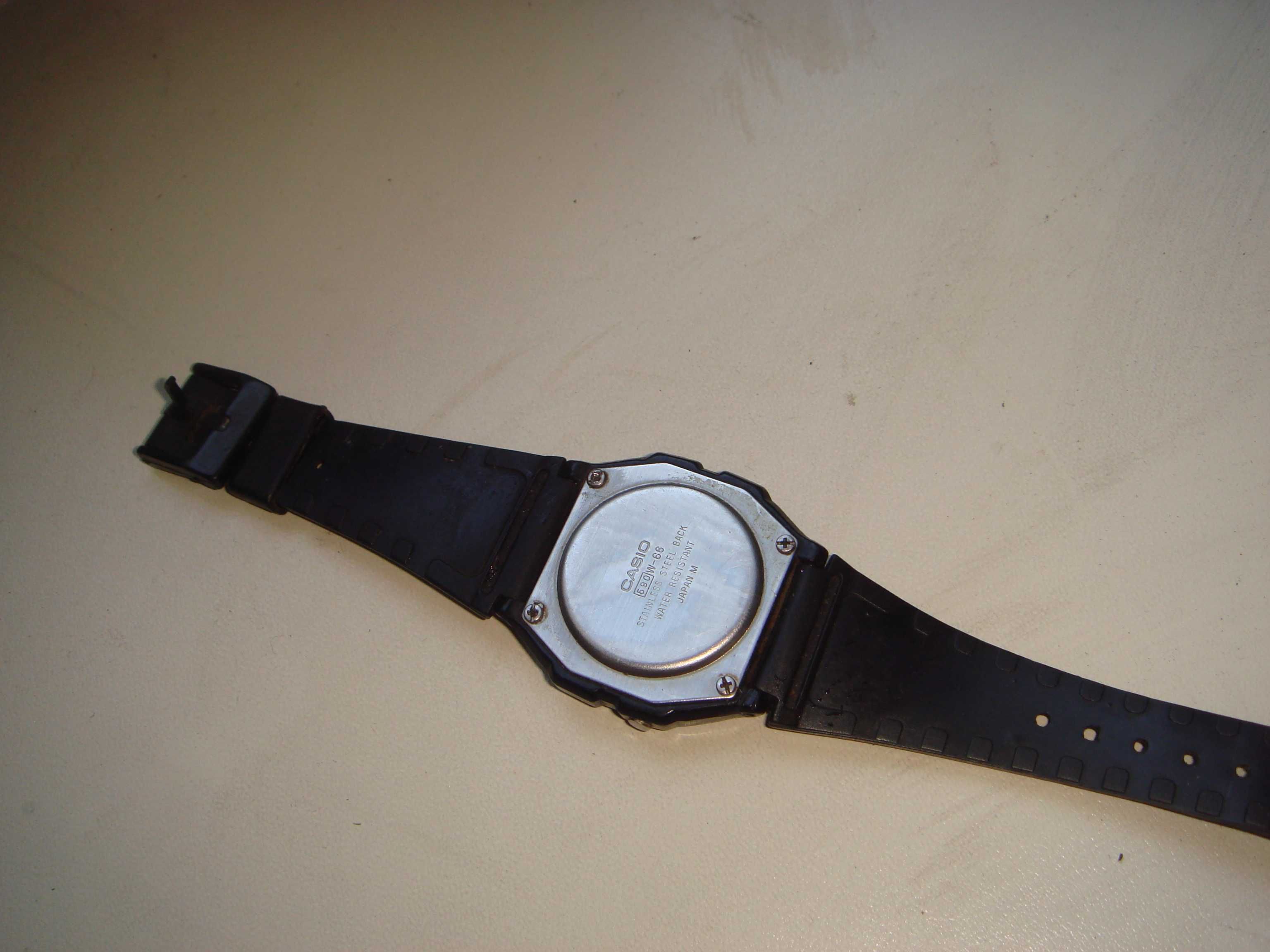 Часы Мужские Винтажные Оригинал Старинные периода СССР Япония CASIO
