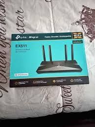 Прдам роутер , Tplink Ex 511