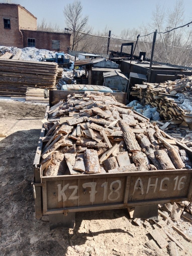 Продам дрова, уголь, кз щебень итд.