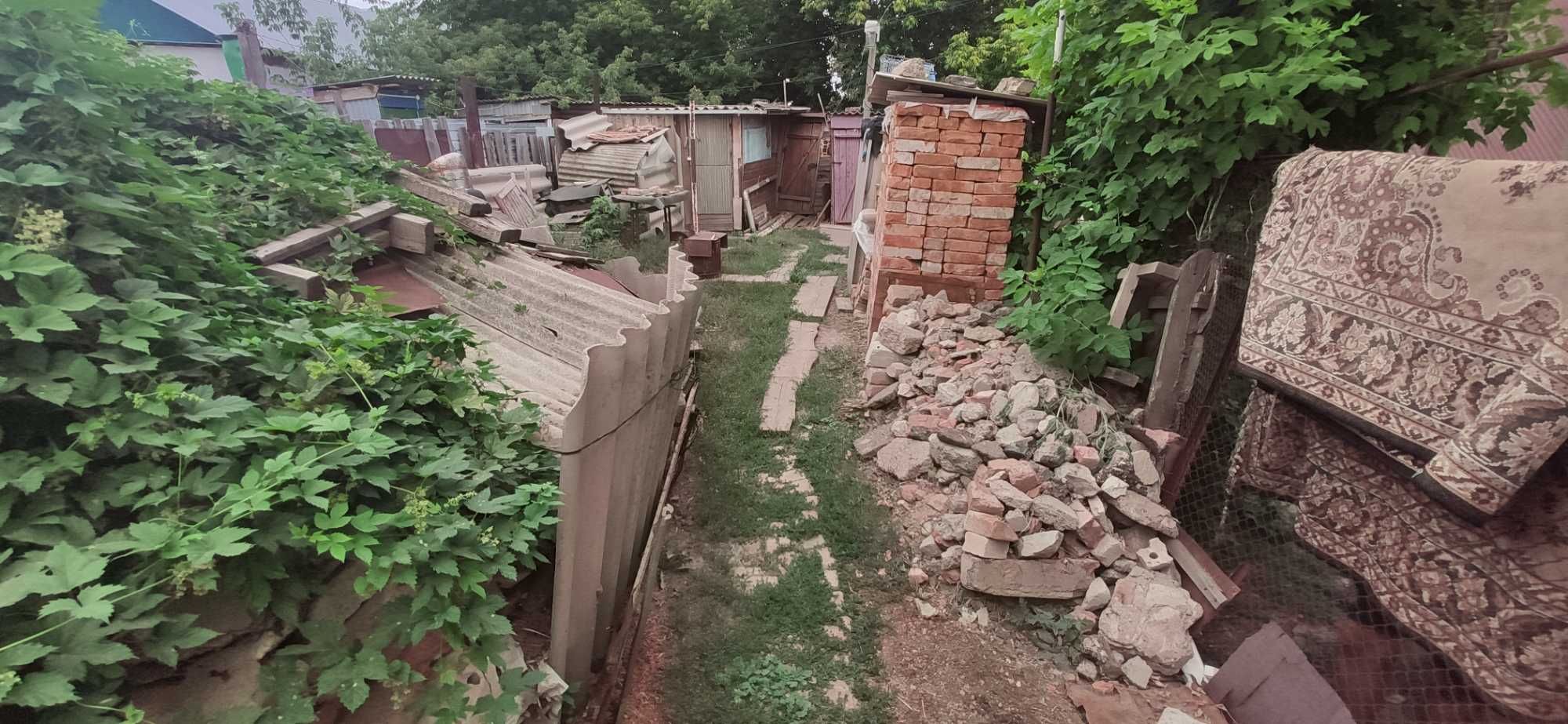 Продам 3-комнатный частный дом в центре города